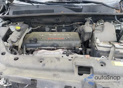 2007 Toyota Rav4 from USA, damaged, VIN JTMZD33V275048696